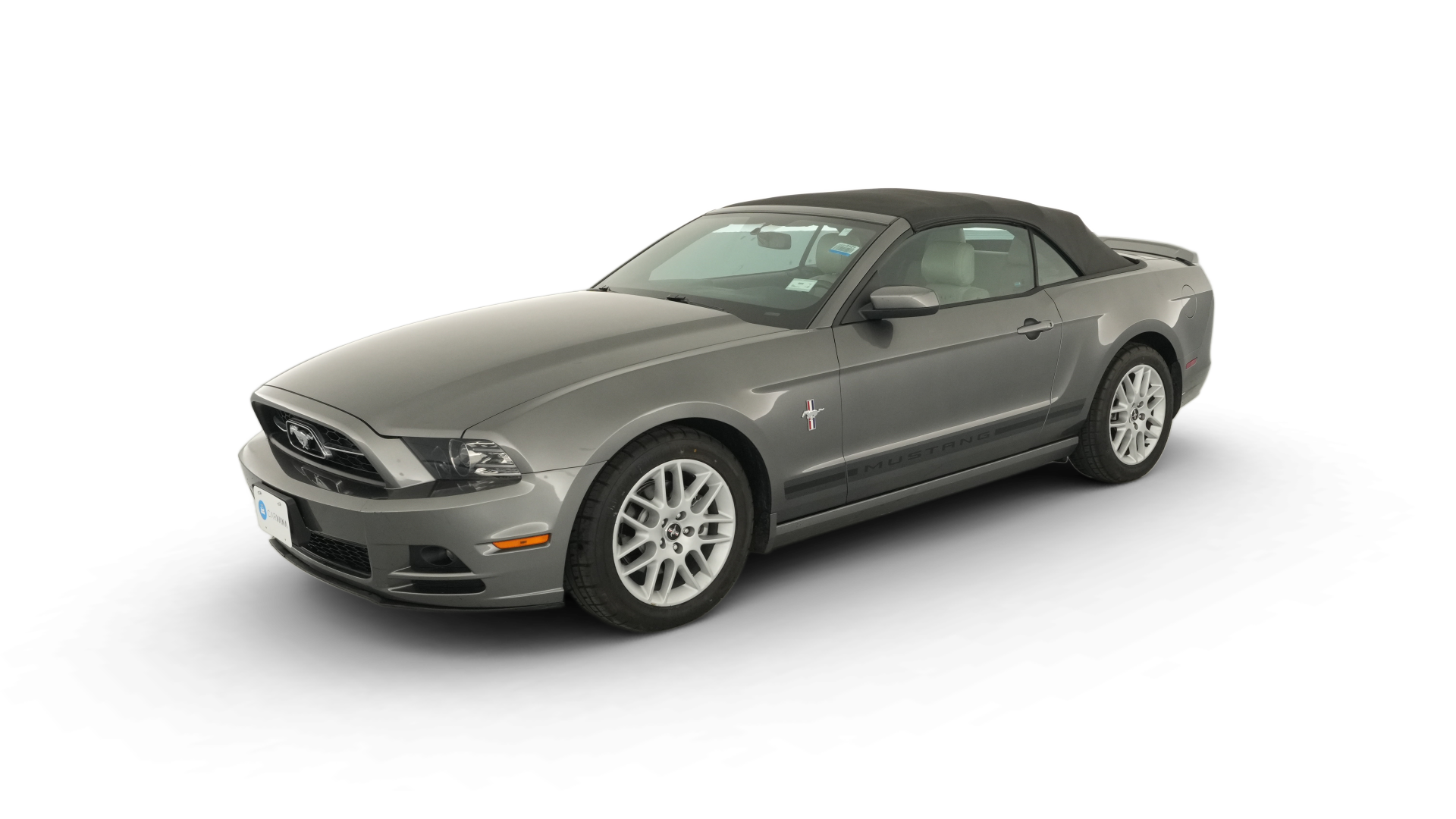 2014 Ford Mustang vehicle photo