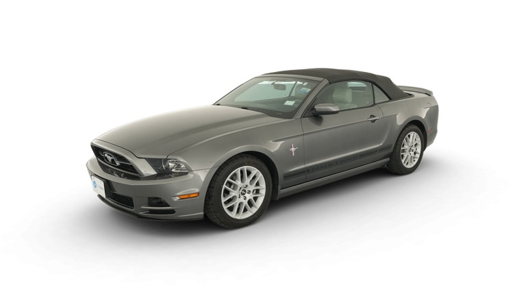 2014 Ford Mustang vehicle photo