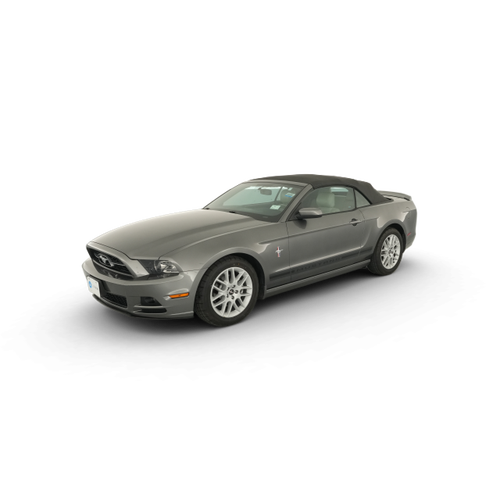 2014 Ford Mustang