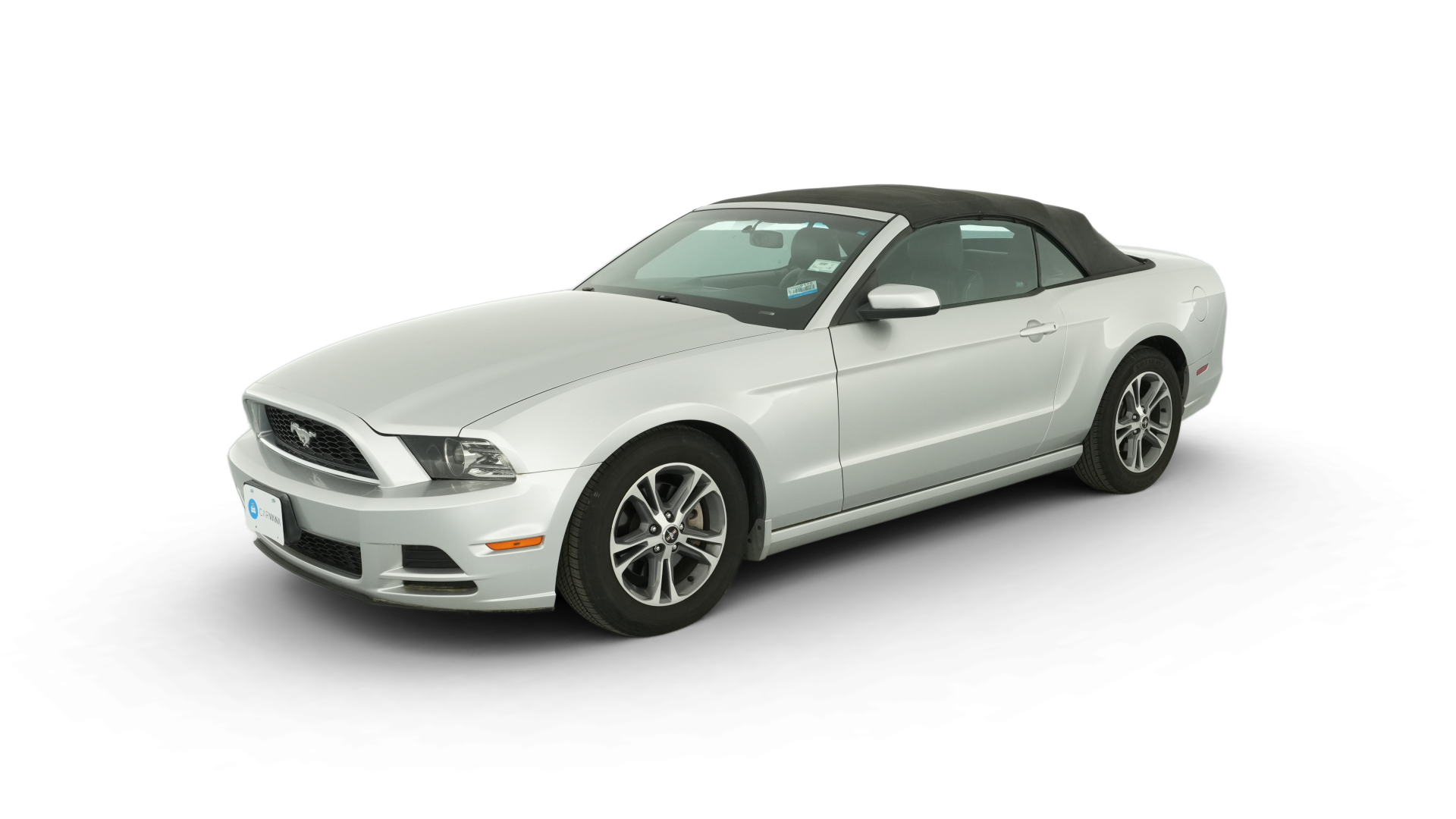 2014 Ford Mustang vehicle photo