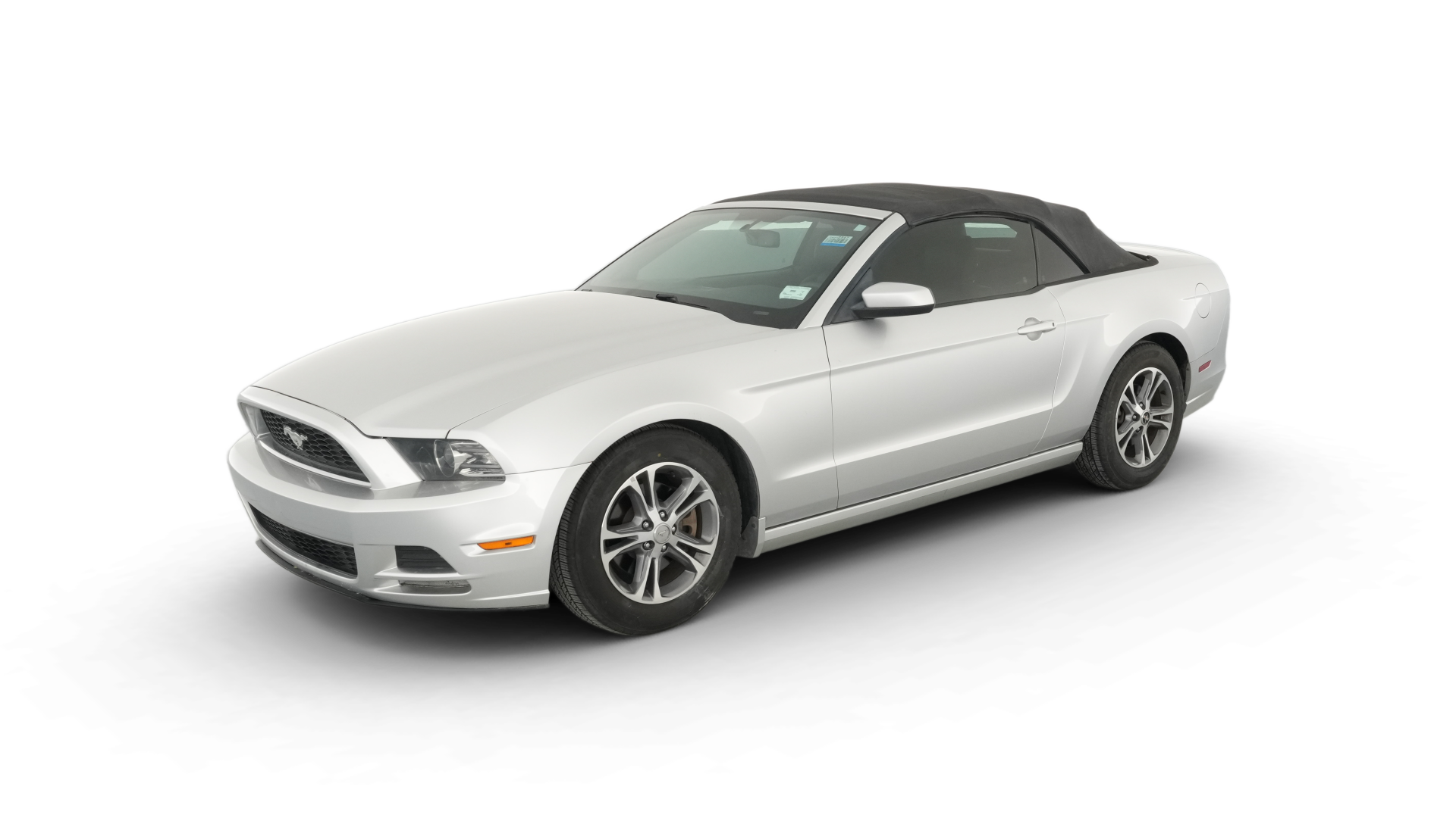 2014 Ford Mustang vehicle photo