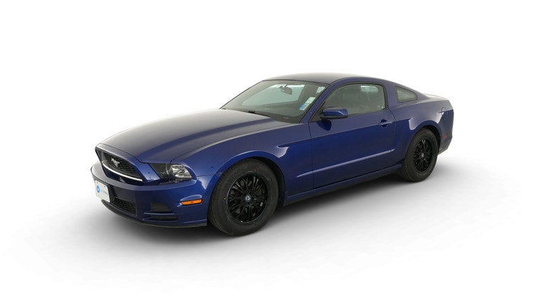 2014 Ford Mustang vehicle photo