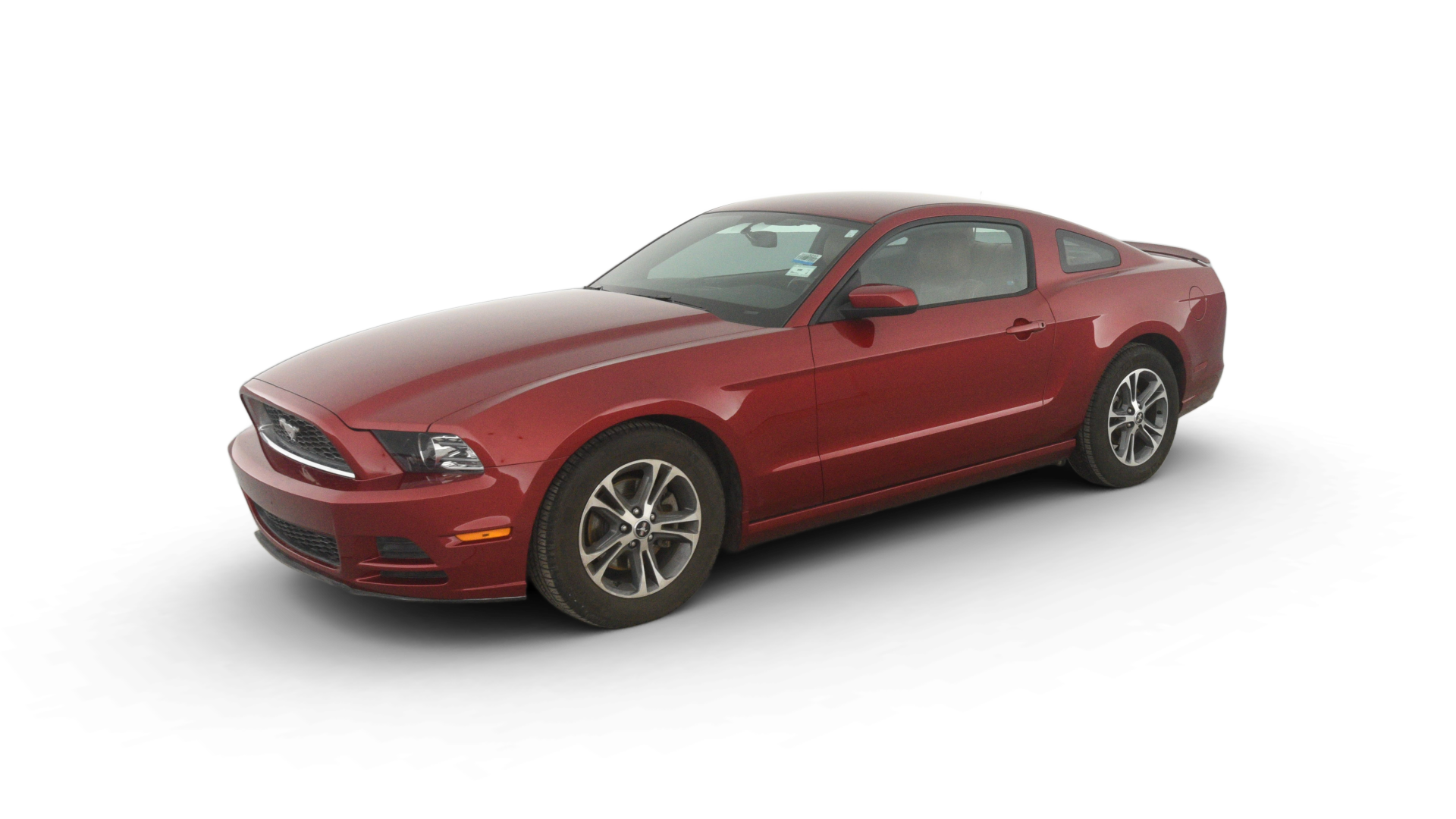 2014 Ford Mustang vehicle photo
