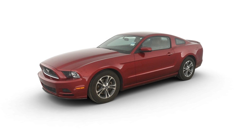 2014 Ford Mustang vehicle photo