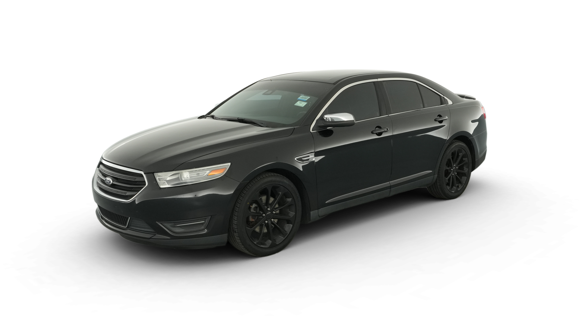 2014 Ford Taurus vehicle photo