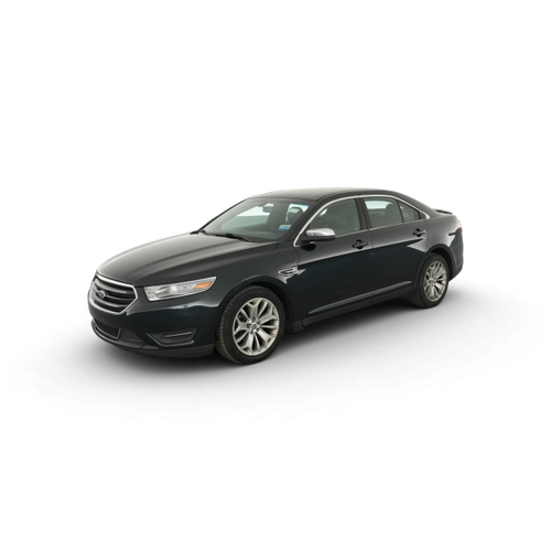 2014 Ford Taurus