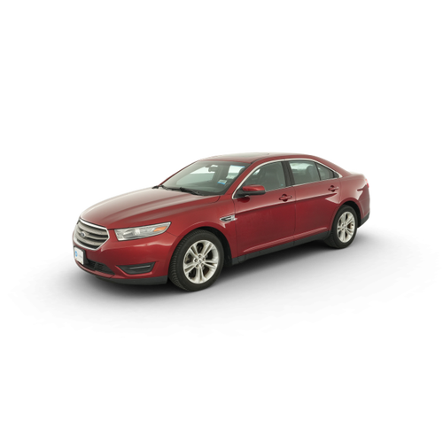 2014 Ford Taurus