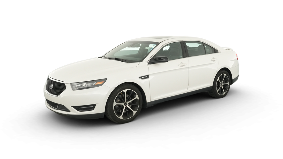 2014 Ford Taurus