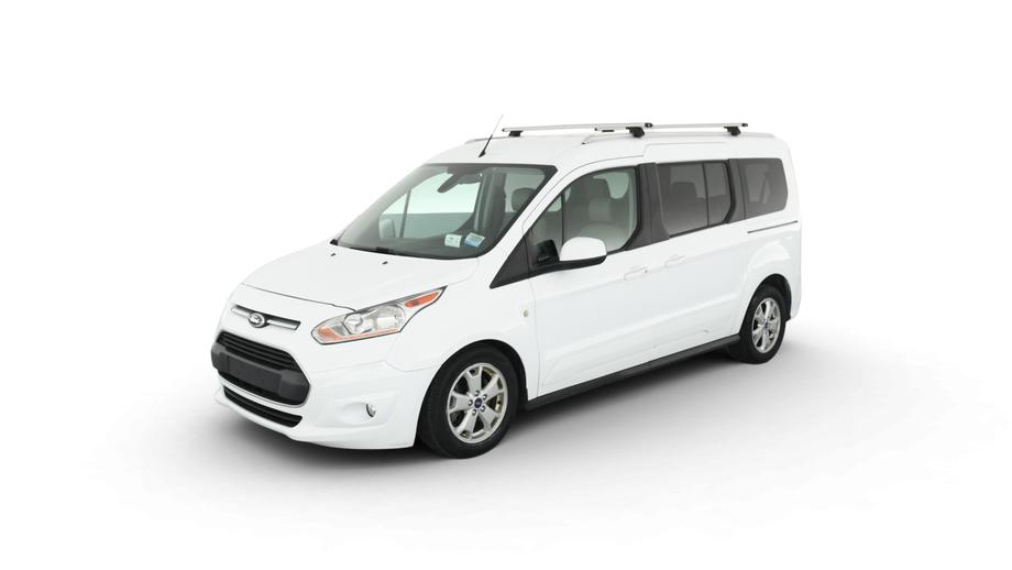 2014 Ford Transit Connect