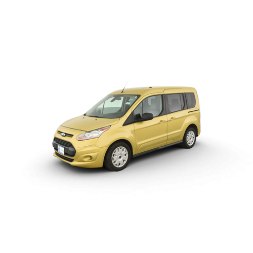 2014 Ford Transit Connect Passenger