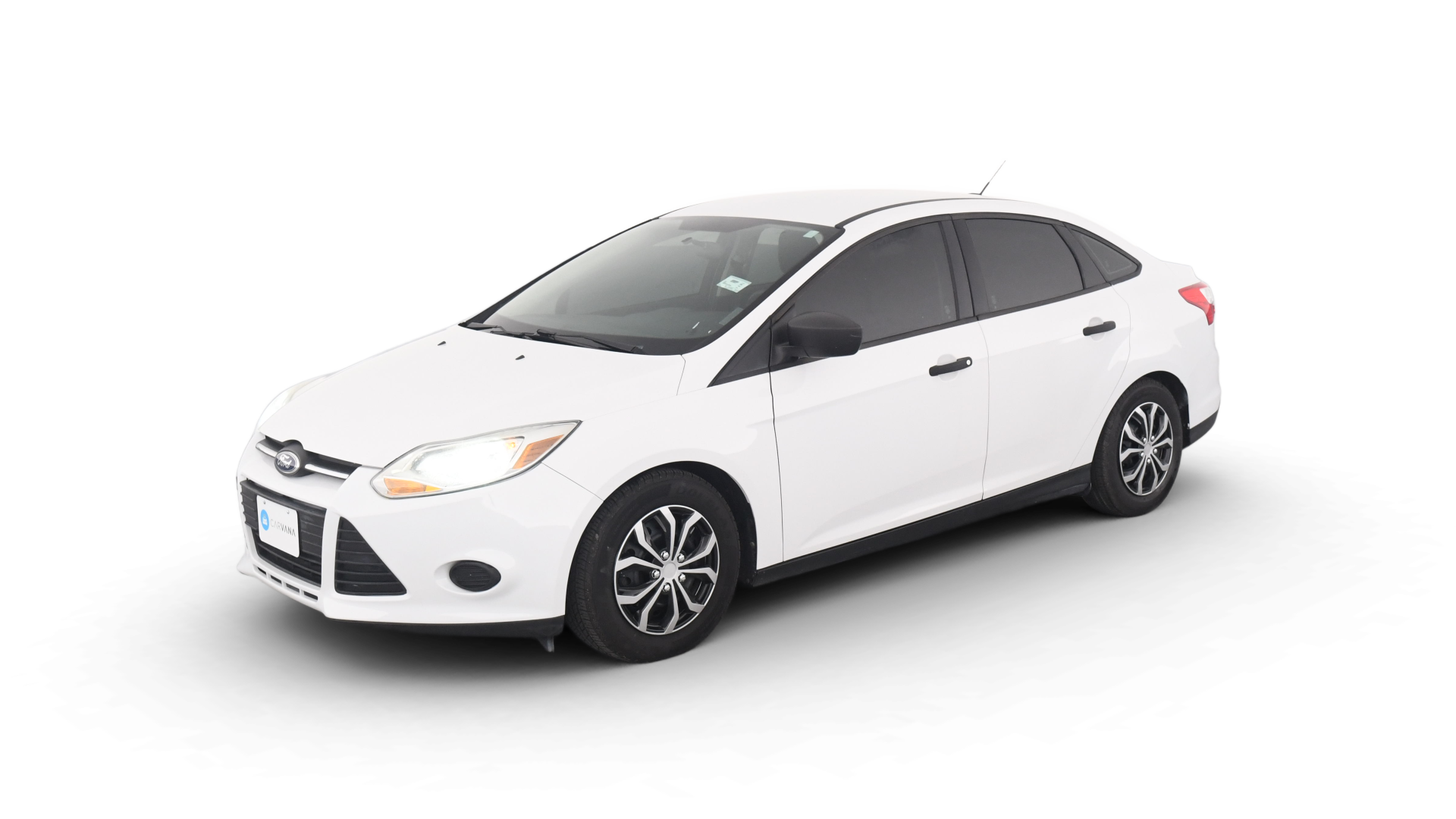 2014 Ford Focus S