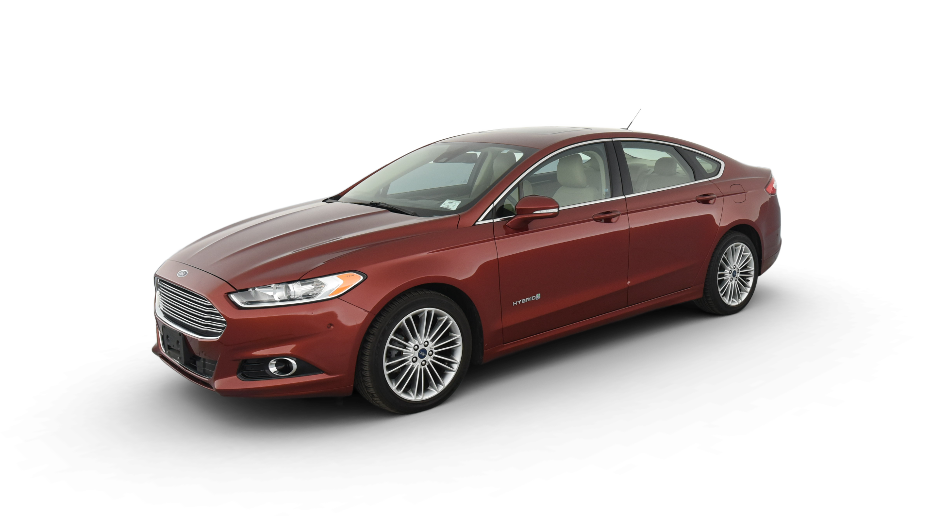 2014 Ford Fusion SE Hybrid