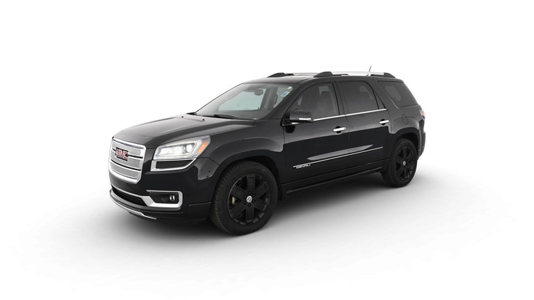 2014 GMC Acadia vehicle photo