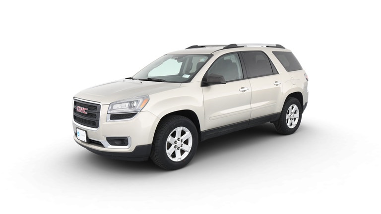 2014 GMC Acadia vehicle photo