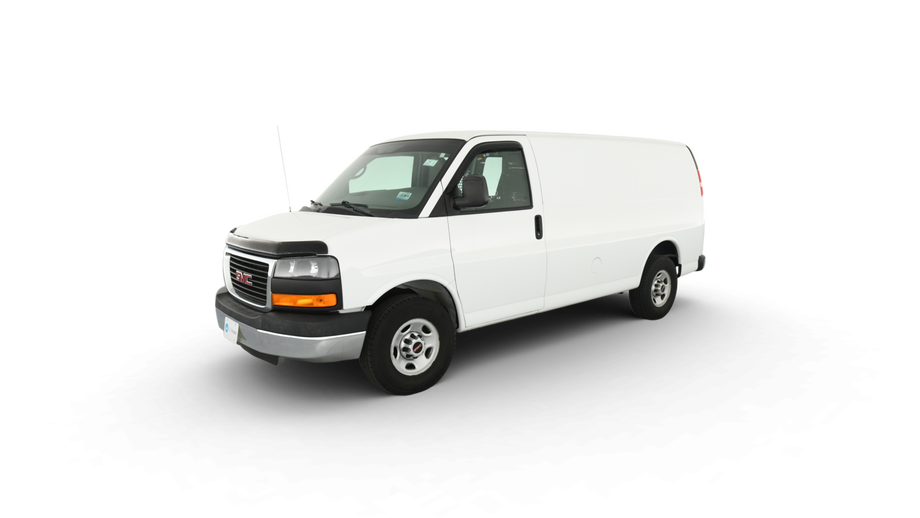 2014 GMC Savana 2500