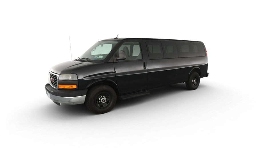 2014 GMC Savana 3500