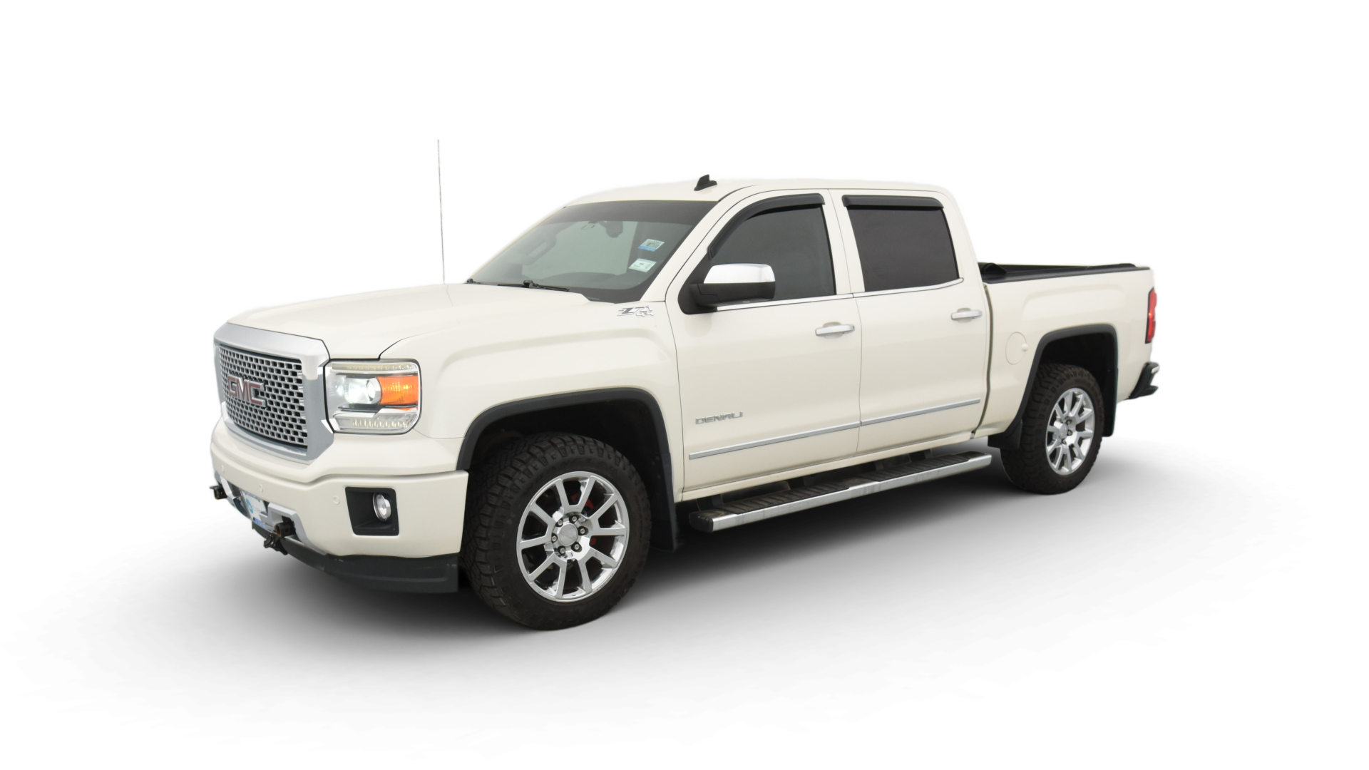 2014 GMC Sierra 1500 Crew Cab vehicle photo