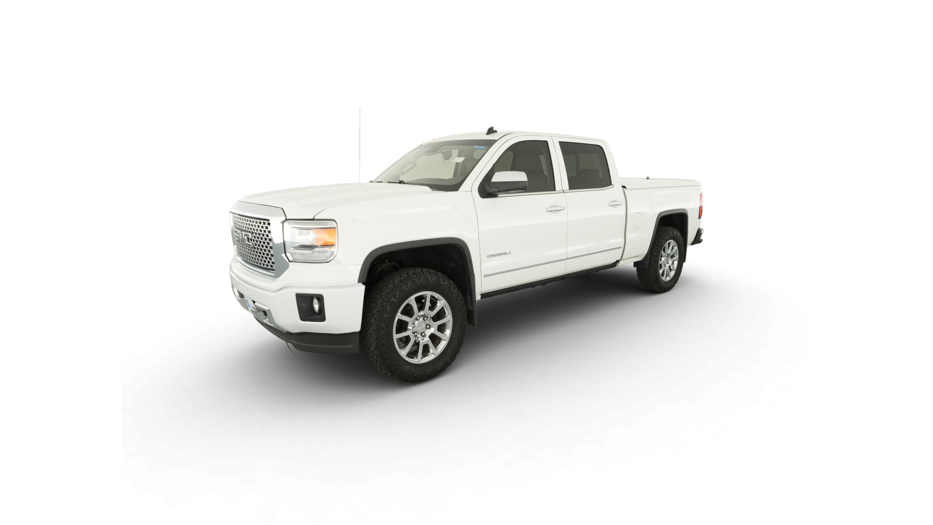2014 GMC Sierra 1500 Crew Cab vehicle photo