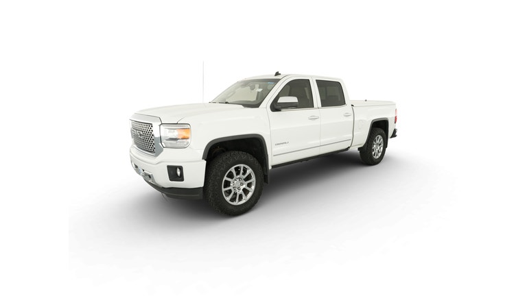 2014 GMC Sierra 1500 Crew Cab vehicle photo