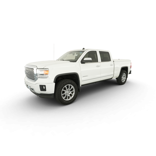 2014 GMC Sierra 1500 Crew Cab