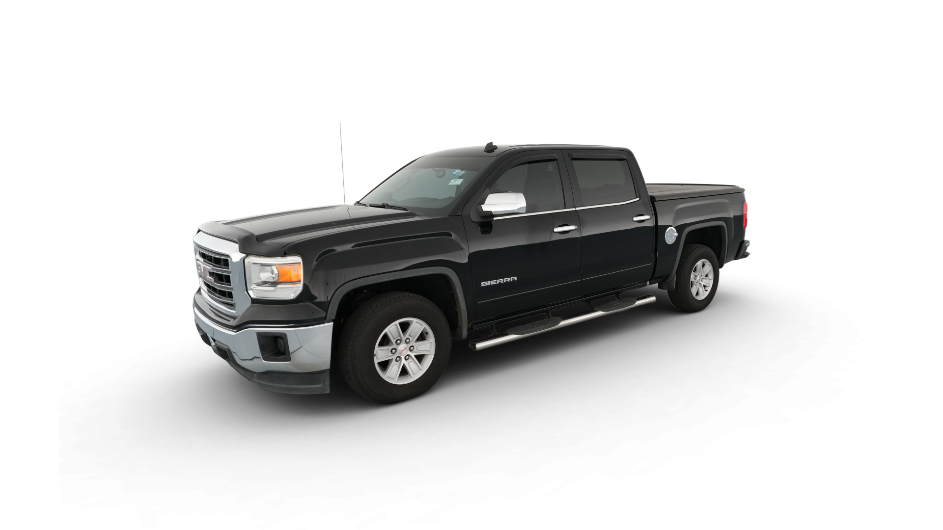 2014 GMC Sierra 1500 Crew Cab vehicle photo
