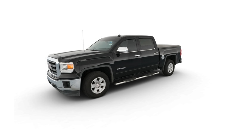 2014 GMC Sierra 1500 Crew Cab vehicle photo