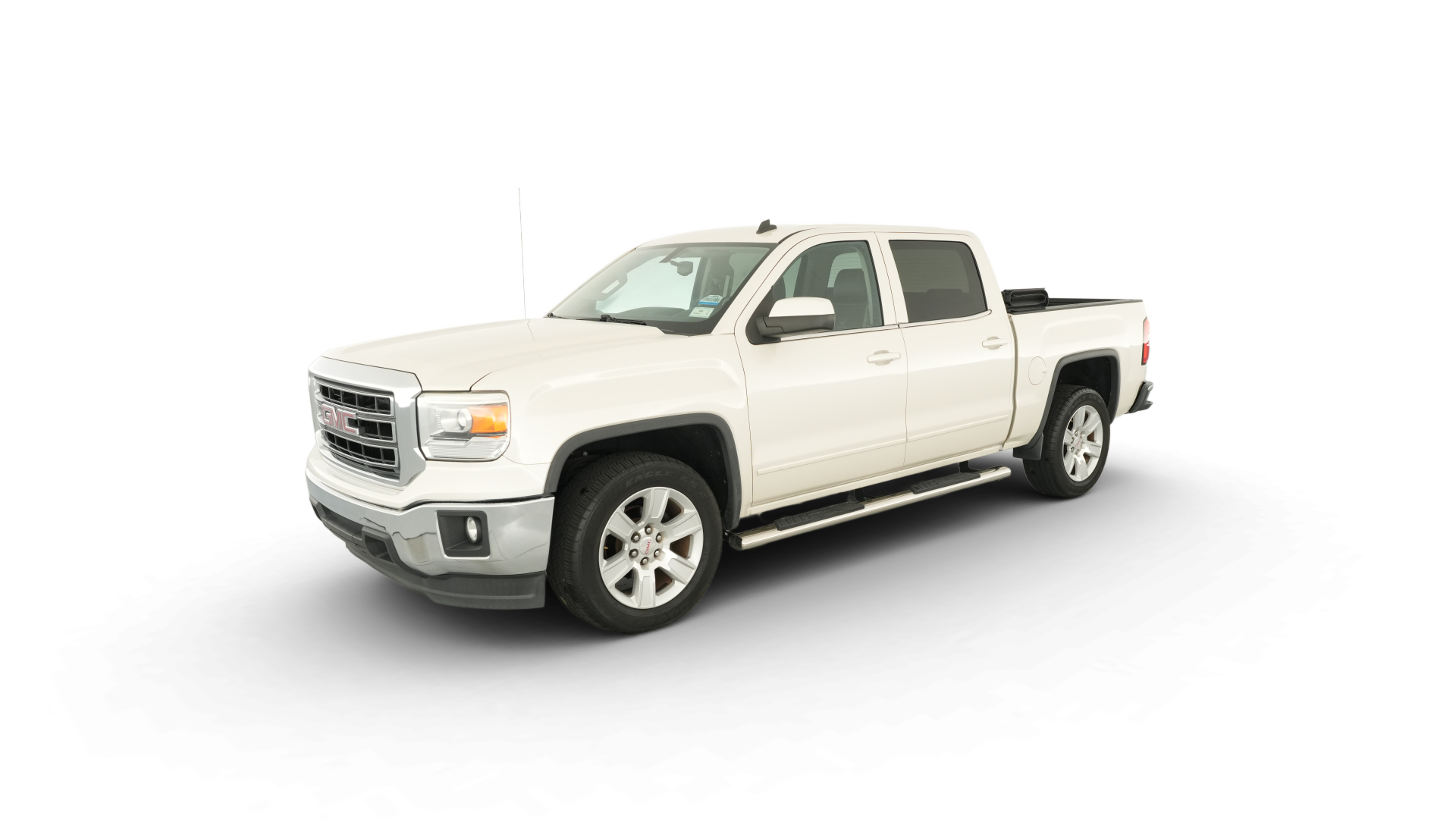 2014 GMC Sierra 1500 Crew Cab vehicle photo