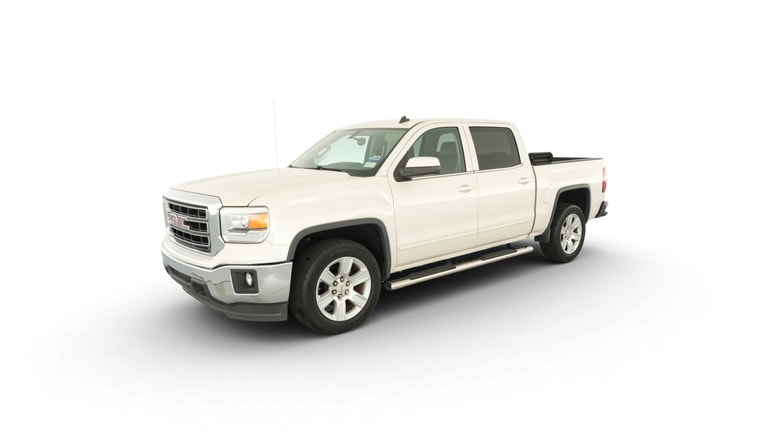 2014 GMC Sierra 1500 Crew Cab vehicle photo