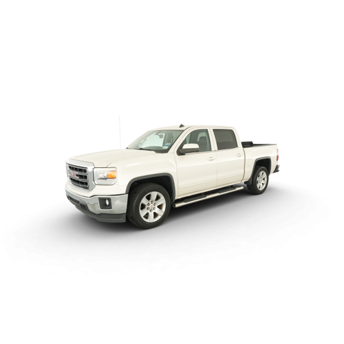 2014 GMC Sierra 1500 Crew Cab