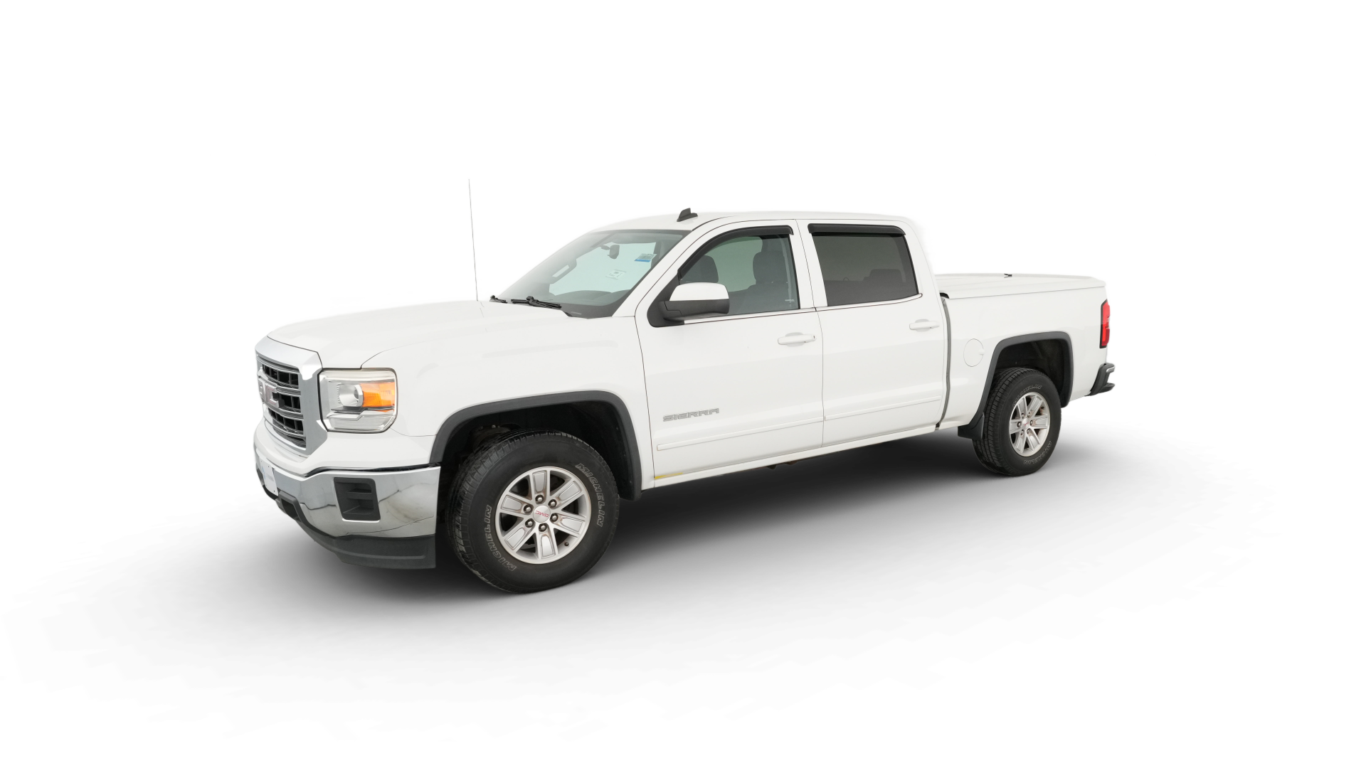2014 GMC Sierra 1500 Crew Cab vehicle photo