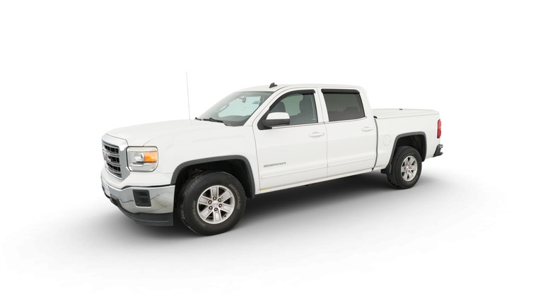 2014 GMC Sierra 1500 Crew Cab vehicle photo