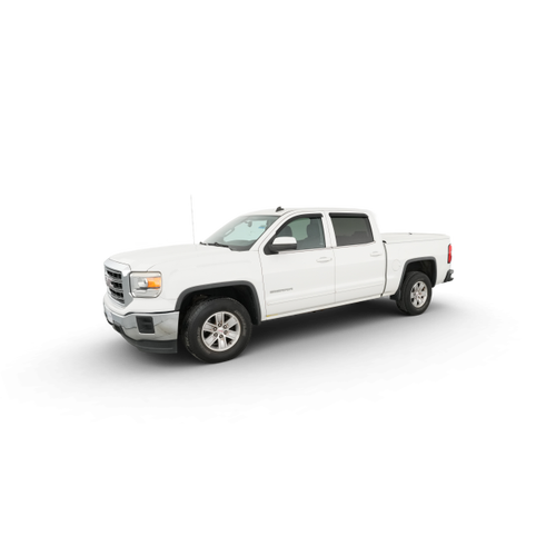 2014 GMC Sierra 1500 Crew Cab