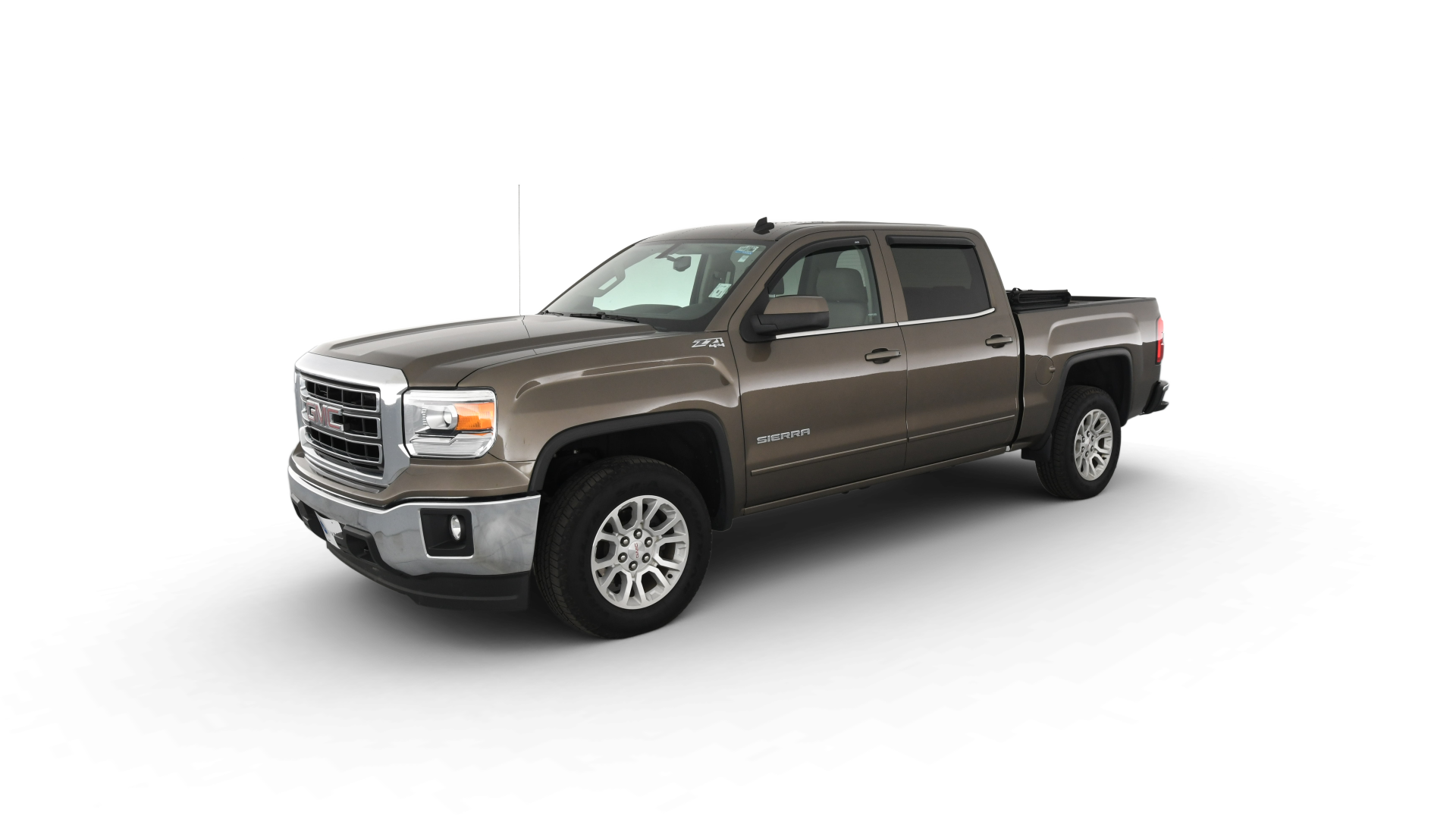 2014 GMC Sierra 1500 Crew Cab vehicle photo