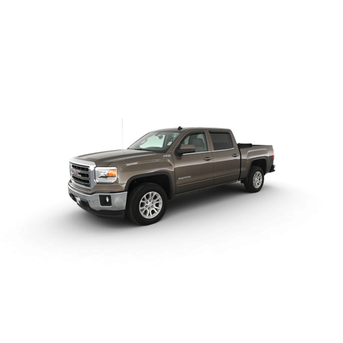2014 GMC Sierra 1500 Crew Cab