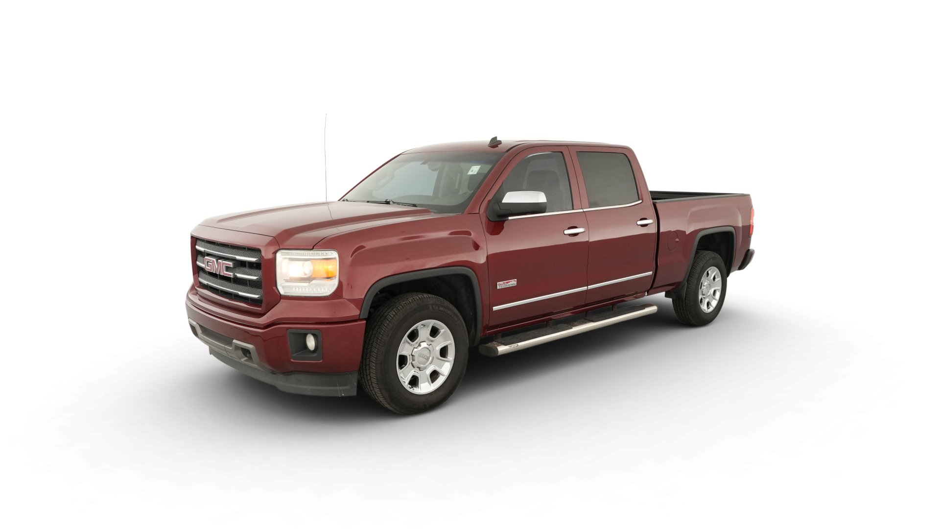 2014 GMC Sierra 1500 Crew Cab vehicle photo