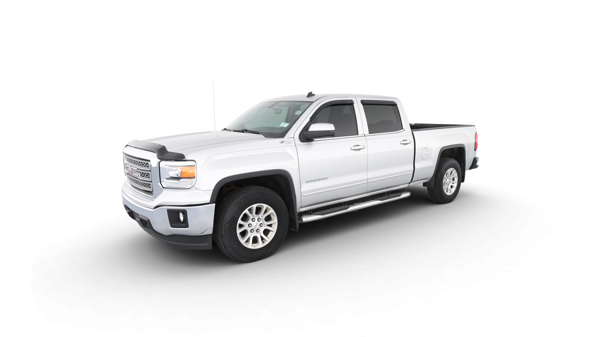 2014 GMC Sierra 1500 Crew Cab vehicle photo