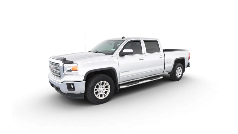 2014 GMC Sierra 1500 Crew Cab vehicle photo