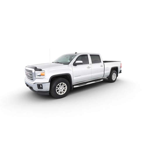 2014 GMC Sierra 1500 Crew Cab