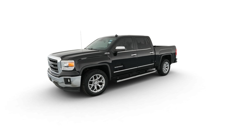 2014 GMC Sierra 1500 Crew Cab vehicle photo