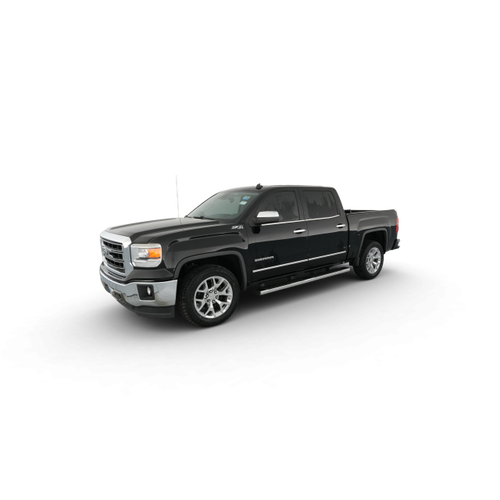 2014 GMC Sierra 1500 Crew Cab