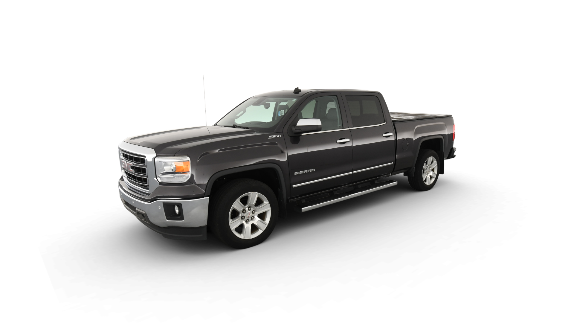 2014 GMC Sierra 1500 Crew Cab vehicle photo