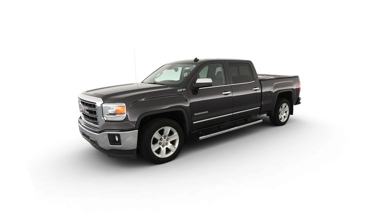 2014 GMC Sierra 1500 Crew Cab vehicle photo