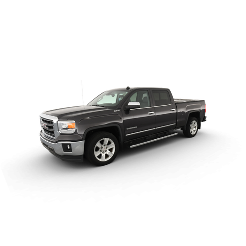 2014 GMC Sierra 1500 Crew Cab