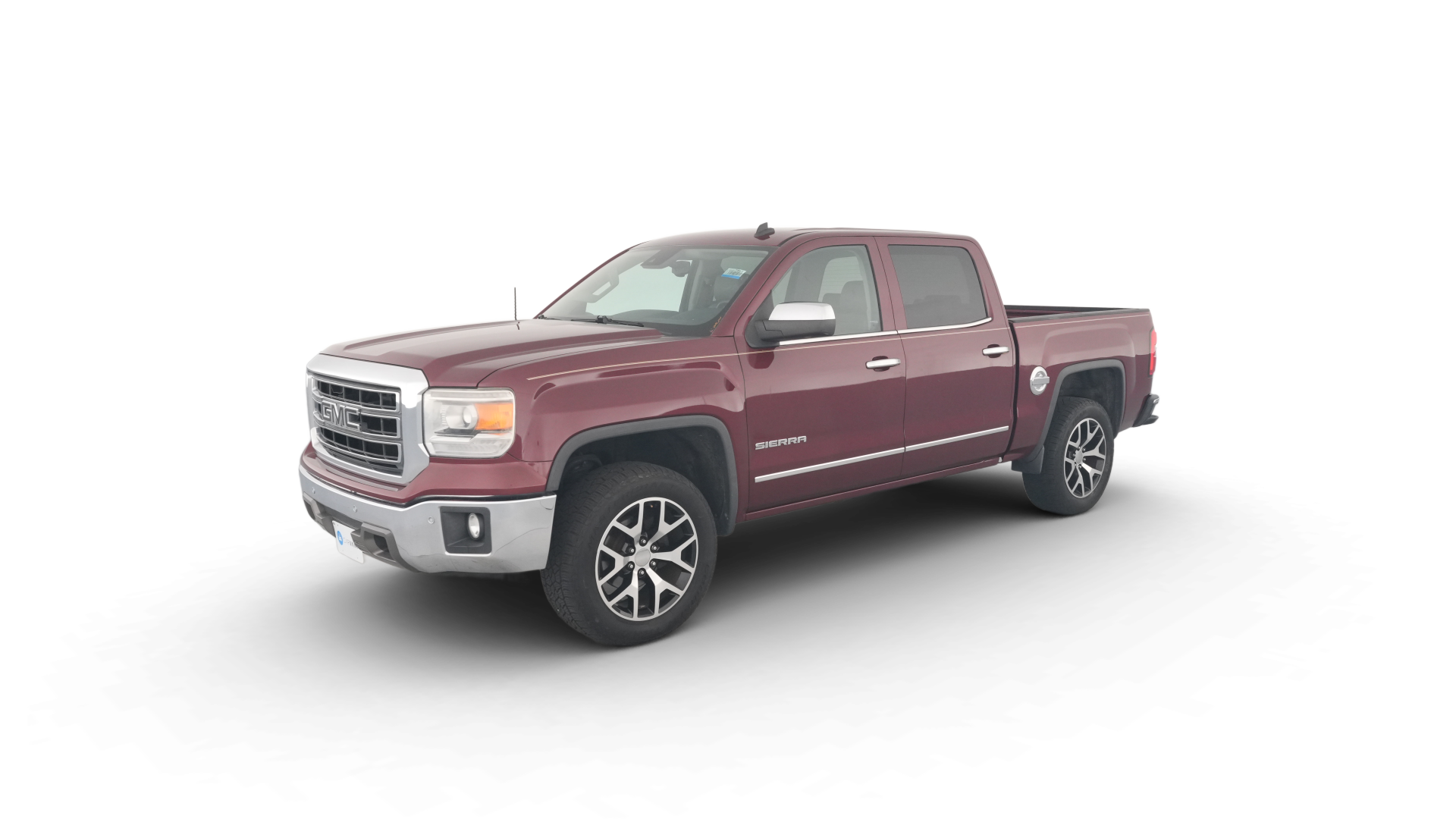 2014 GMC Sierra 1500 Crew Cab vehicle photo
