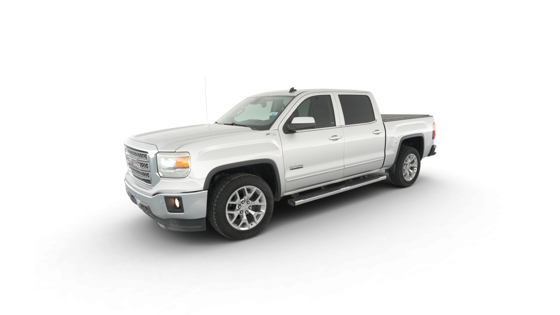 2014 GMC Sierra 1500 Crew Cab vehicle photo
