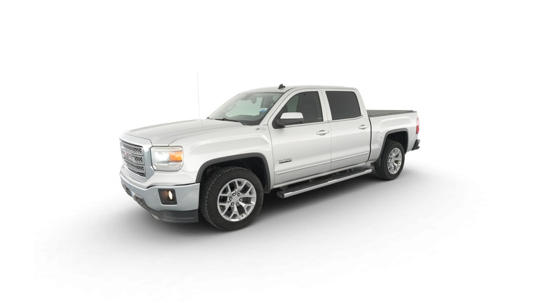 2014 GMC Sierra 1500 Crew Cab vehicle photo