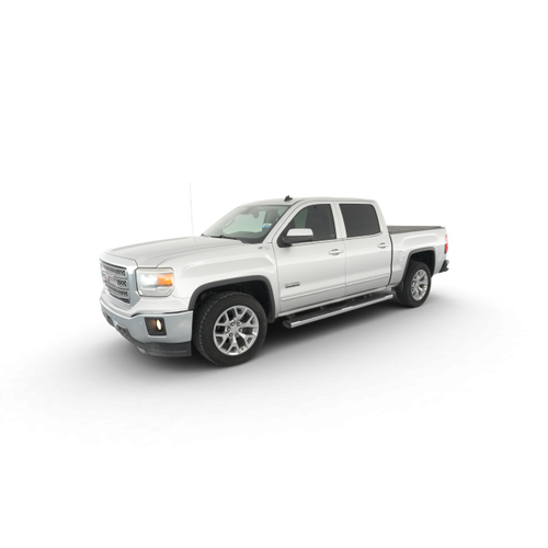 2014 GMC Sierra 1500 Crew Cab