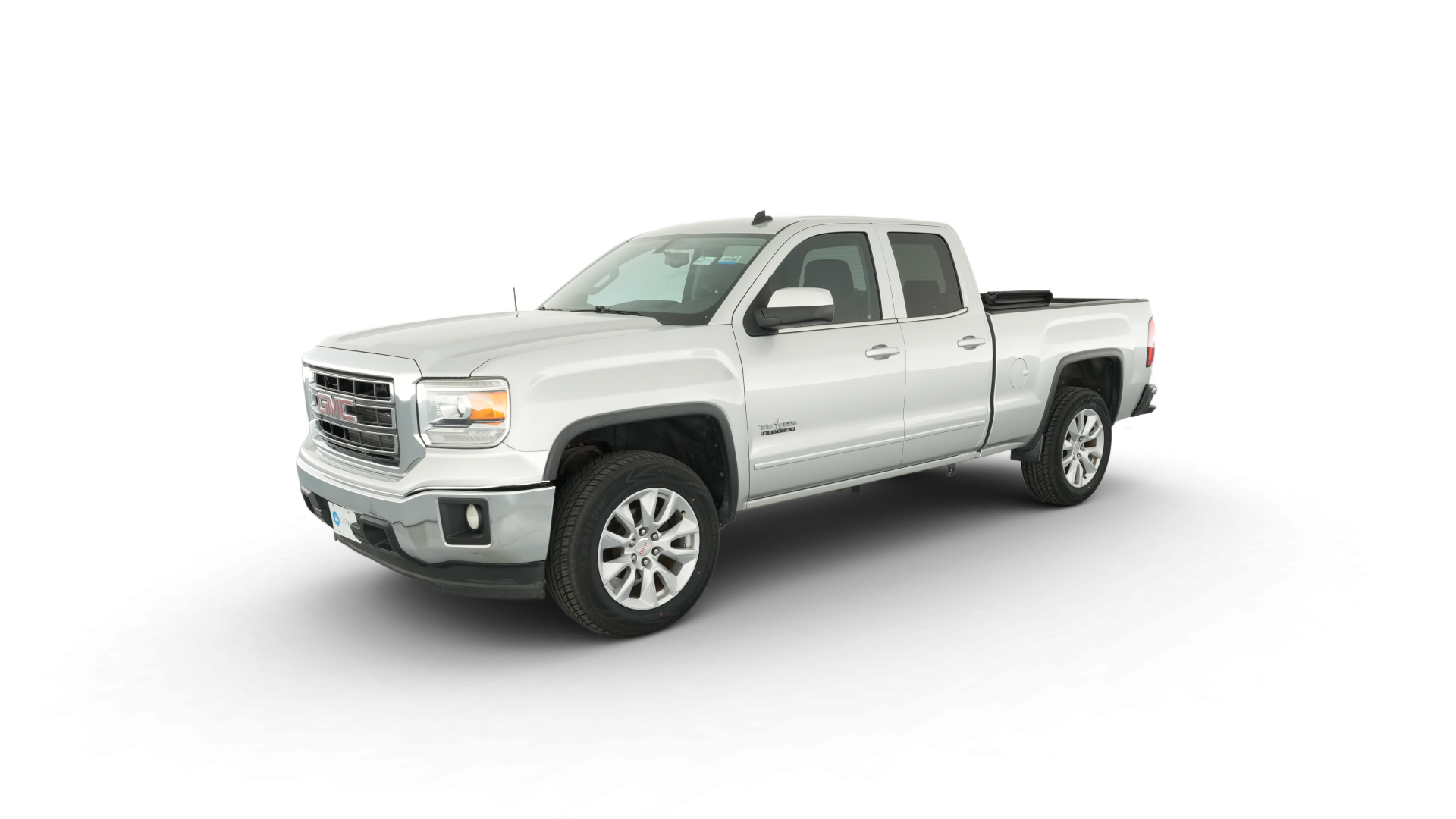 2014 GMC Sierra 1500 Double Cab vehicle photo
