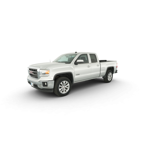 2014 GMC Sierra 1500 Double Cab