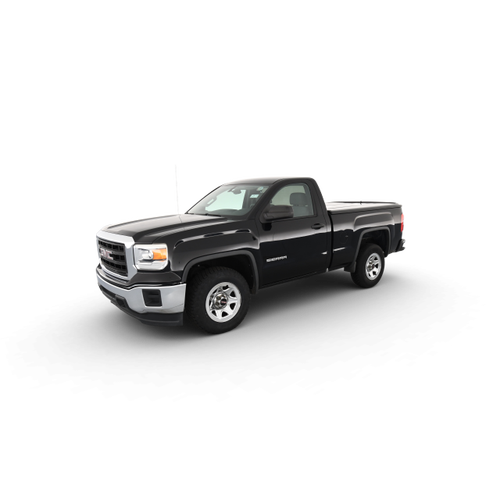 2014 GMC Sierra 1500 Regular Cab